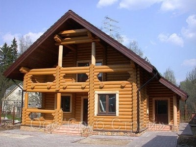 Построить дом в Новосибирске: строительство дома под ключ, строительство
