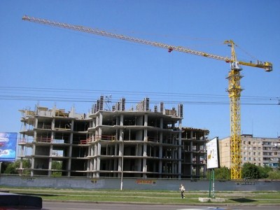 Строительство многоквартирного дома: полезные советы, строительство