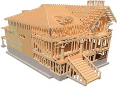 Как своими руками построить дачный дом из шлакоблока?
