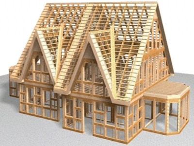 Деревянное домостроение в России: перспективы и парадоксы