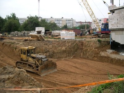Строительство коттеджей в Германии