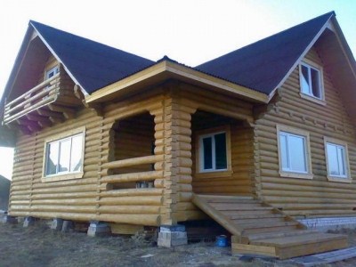 Способы и технология ремонта фундамента деревянного дома