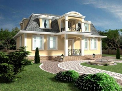 Строительство домов под ключ в Москве и Московской области