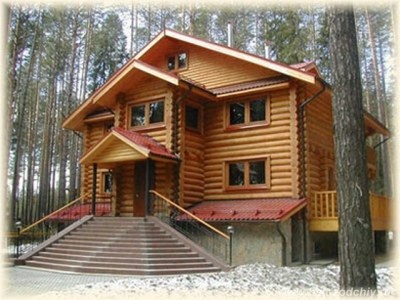 Этапы строительства деревянного дома своими руками