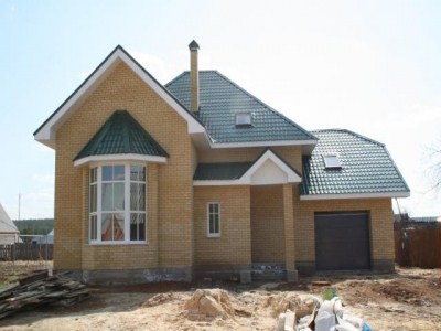 Как рассчитать сколько нужно блоков для строительства дома?