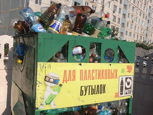 Белгородская область перейдёт на раздельный сбор мусора