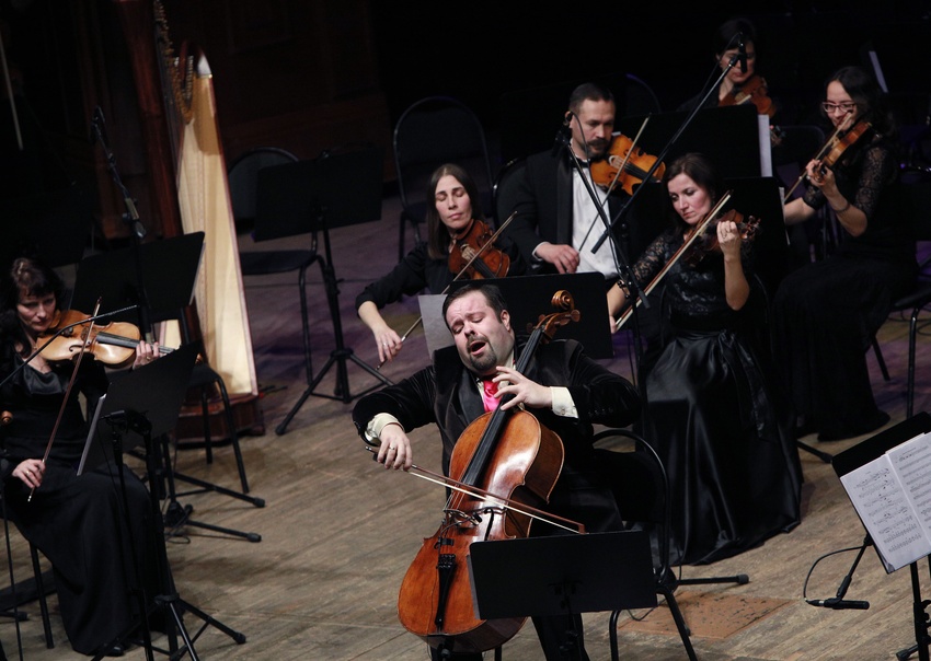 Главные события белгородской филармонии в 51-м концертном сезоне