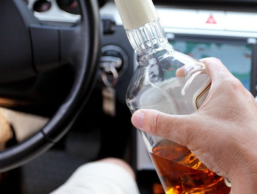 В Белгородской области за двое суток поймали 49 пьяных водителей