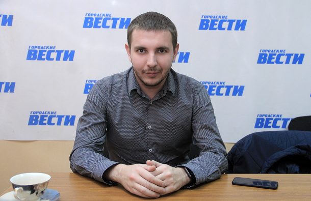 Кирилл Костин: «Я не впускаю конкурентов»