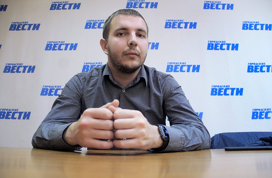 Кирилл Костин: «Я не впускаю конкурентов»