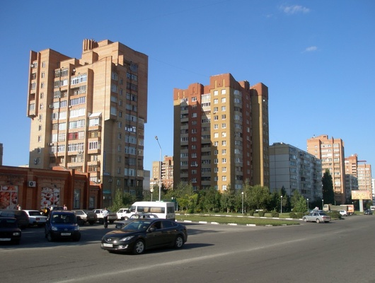 Старооскольский округ в 2018 году намерен благоустроить 14 дворов многоэтажек