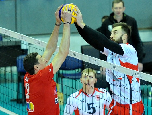 «Белогорье» вышло в 1/8 финала Кубка Европейской конфедерации волейбола