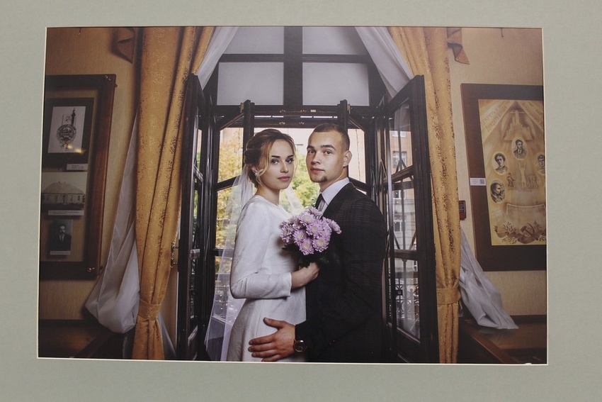 В Белгороде выбрали лучшие свадебные фотографии