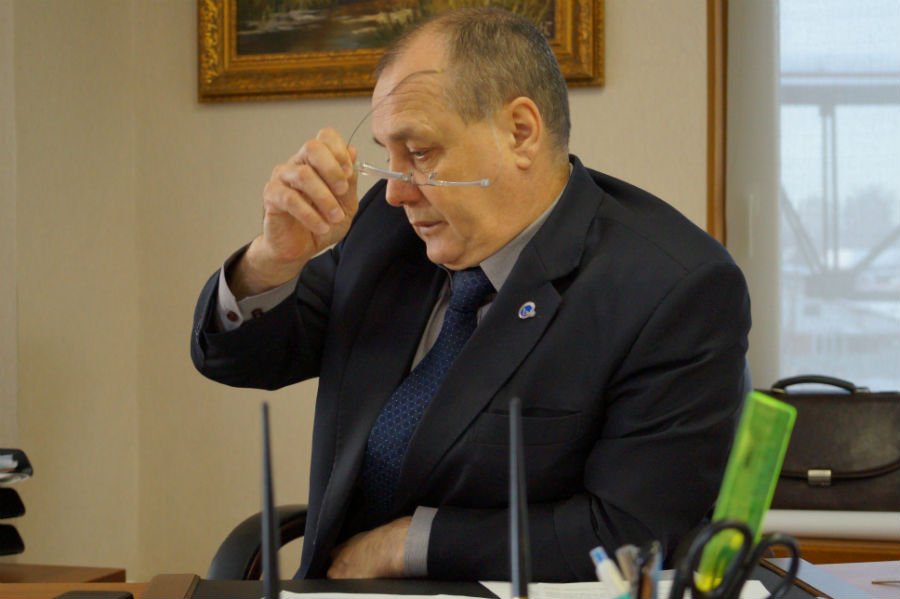 Геннадий Гарипов: «Администрация поддерживает, а прокуратура против»