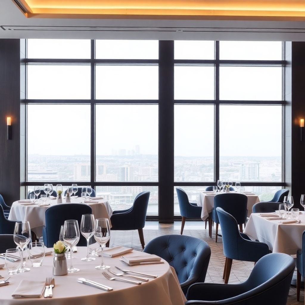 Банкеты под ключ в ресторане Zea в Radisson Collection: роскошный сервис для свадьбы, юбилея и корпоратива Банкеты под ключ в ресторане Zea в Radisson Collection: роскошный сервис для свадьбы, юбилея и корпоратива